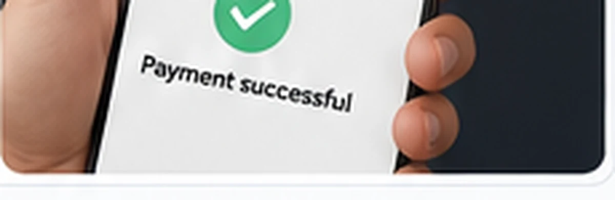 Neosurf mobile payment confirmation Mobile confirmation of a successful Neosurf casino deposit