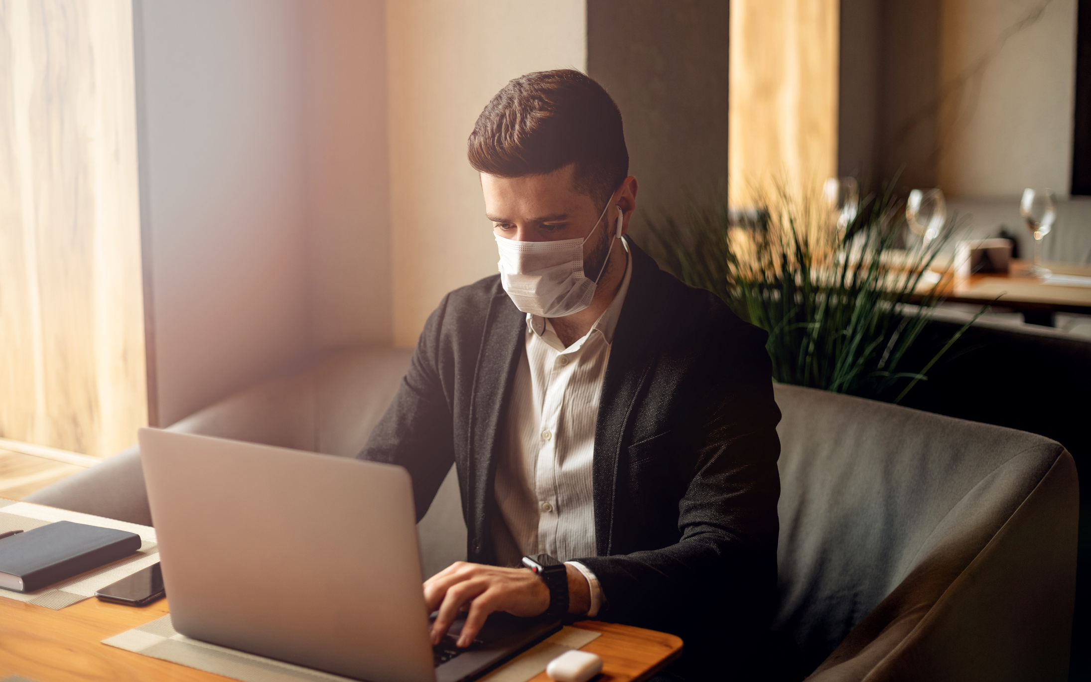 Our top 5 tips to keep on Marketing during the Covid-19 virus Pandemic