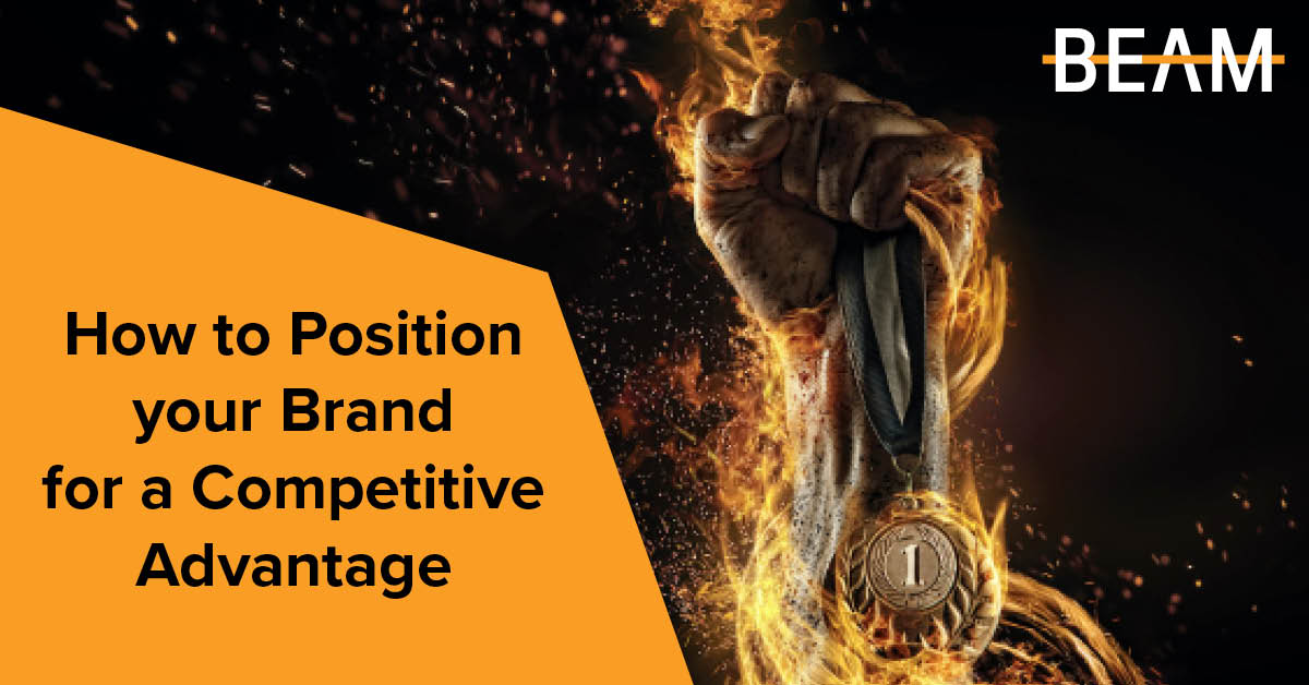 Position your Brand
