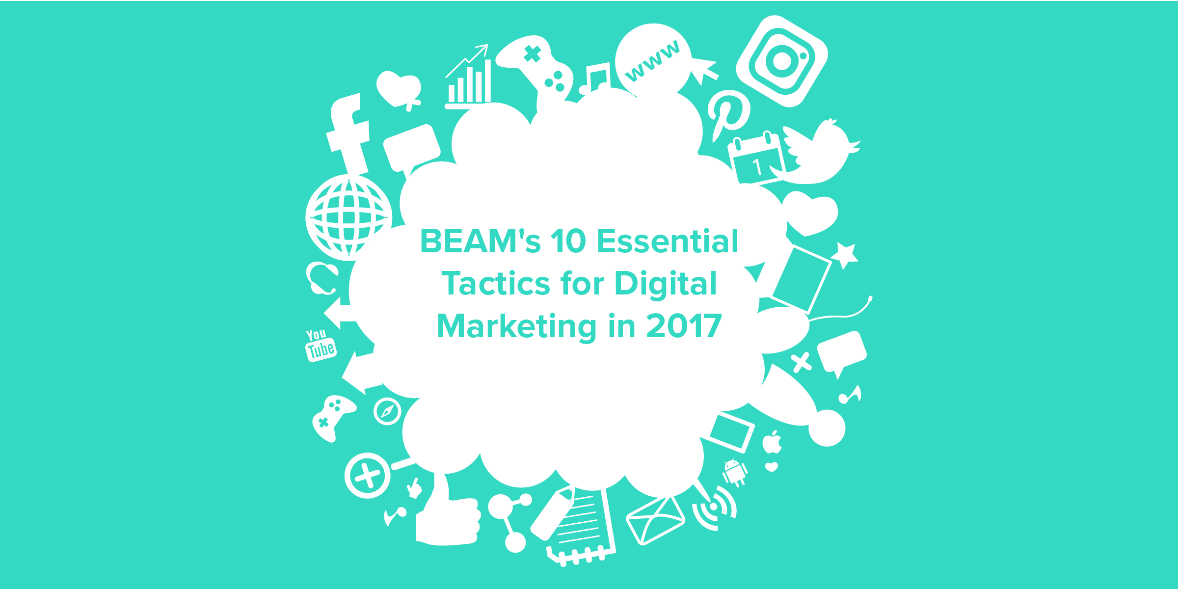 10 Essential Tactics for Digital Marketing